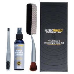 MusicNomad MN890 Vinyl Cleaning & Care Kit