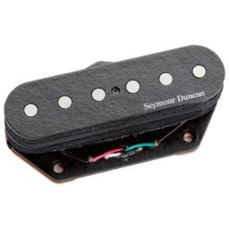 Seymour Duncan BG1400 T-Style Bridge Black