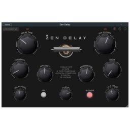 Erica Synths Zen Delay VST