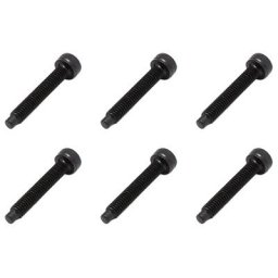 Floyd Rose String locking screws Black