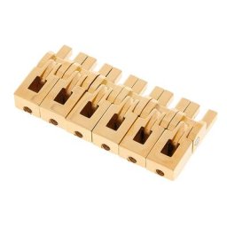 Floyd Rose Saddle Set Gold