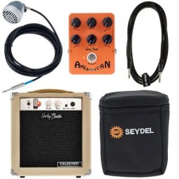 Thomann Harp Gear Set 1