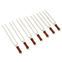 Meinl Tuning Fork Set TF-SET-CHA-7