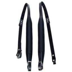 Thomann 45 Pro Accordion Strap L BK
