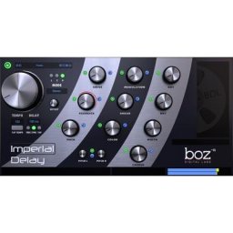 Boz Digital Labs Imperial Delay