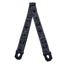 Planet Waves 50PLJS01 Joe Satriani Signature Gewebegitarrengurt