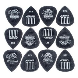 Dunlop Tortex III 1.35 12pcs.