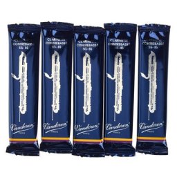 Vandoren Classic Blue Contrab. Clar. 3