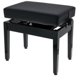 Burghardt B 500 H Black Polished