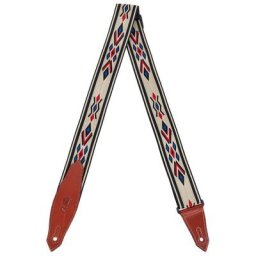 Levys Woven Poly Strap 2"" MLT