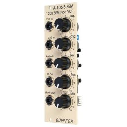 Doepfer A-106-5 SEM Filter Special Ed.