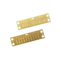 Lee Oskar Major Diat. Reedplates High G