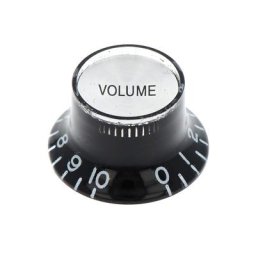 Göldo Potiknob Bell doublecut Vol BK