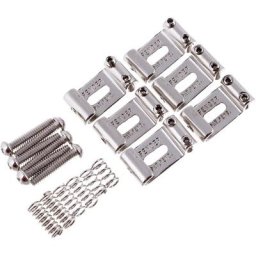 Fender Pure Vintage Strat Saddle Kit
