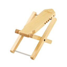 Ortega OWFS-1NT Wooden Foot Stool