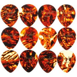 Fender 347 Pick Set Medium