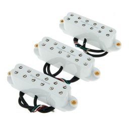 Seymour Duncan Red Devil Pickup Set White
