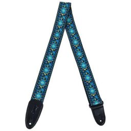 Levys Woven Strap 2"" Floral BY