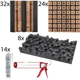 t.akustik Rehearsal Room Set L Premium