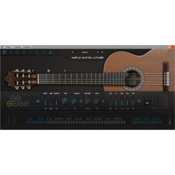 Ample Sound Ample Guitar L II
