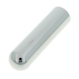 Ernie Ball Steel Bar Guitar Slide-Heavy