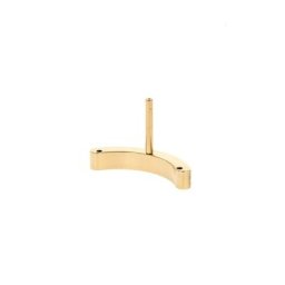 ToKo Klangbogen Brass raw
