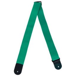 Levys Poly Strap 2"" GRN