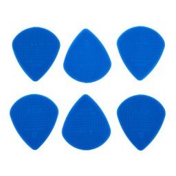 D-Grip Picks Jazz Size Sm.A Nylon OBL 1,18