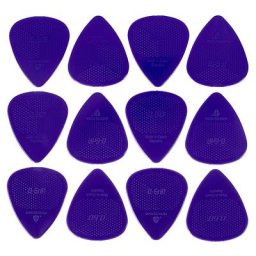 D-Grip Picks Jazz Size 351 Violett 0,60