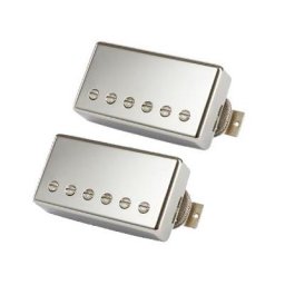 Gibson Custombucker Nickel Set