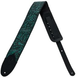 Levys Sundance Line Strap 3"" Jade