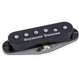 Seymour Duncan Psychedelic ST Middle Black