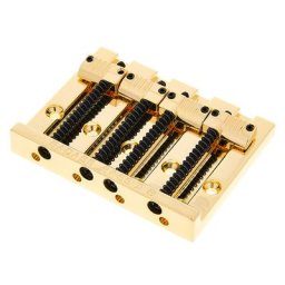 Allparts Bass Bridge Badass II 4 G