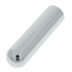 Ernie Ball Steel Bar Guitar Slide-Medium