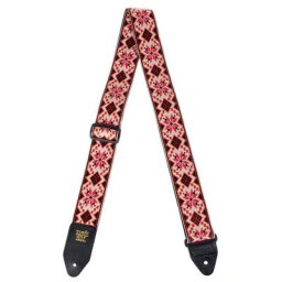 Ernie Ball Cinnamon Needle Jacquard Strap