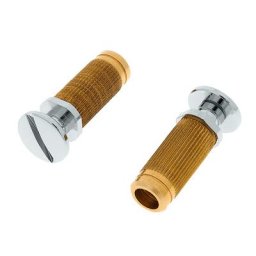TonePros SPRS2 C Brass Locking Studs