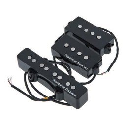 Seymour Duncan APJ-2 Lightnin Rod PU Set