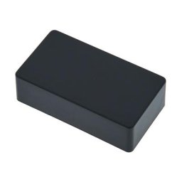 Göldo PU03B Plastikkappe für Humbucker schwarz