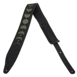 Levys Moon Phases Strap 2,5"" GRN