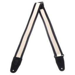 Levys Cotton Combo 2"" BK/CR