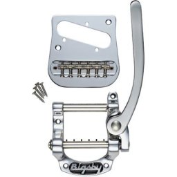Bigsby B5 Vibrato Kit Bridge T-Style