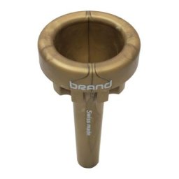 Brand Trombone Mouthpiece 6.5AM GO