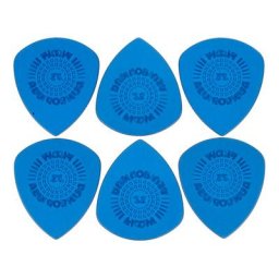 Dunlop Flow Standard Picks 0.73 blue
