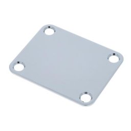 Gotoh NBS3 Chrom Neck Plate