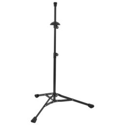 K&M 149/9 Posaunenständer schwarz