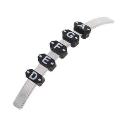 Adams Strips with Letters 23