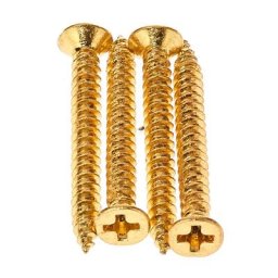 Harley Benton Humbucker Frame Screw Set B GD