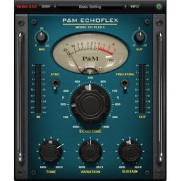 Plug And Mix Echoflex