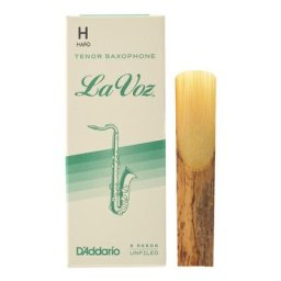 DAddario Woodwinds La Voz Tenor Sax H