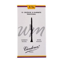 Vandoren White Master 1.5 Traditional